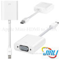 MINI HDMI TO VGA CABLE FOR IPHONE